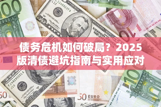 北京债务危机如何破局？2025版清债避坑指南与实用应对策略