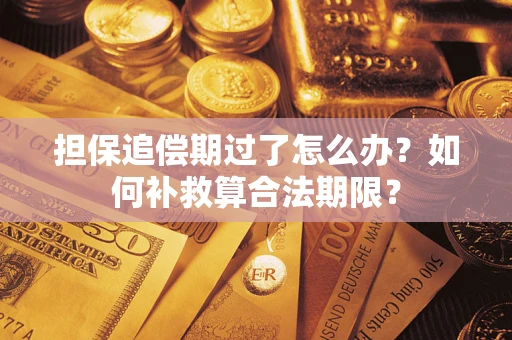 北京担保追偿期过了怎么办？如何补救算合法期限？