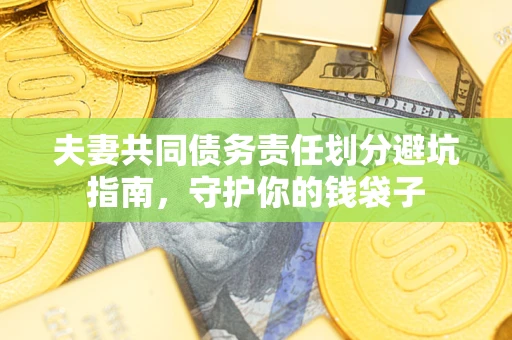 北京夫妻共同债务责任划分避坑指南，守护你的钱袋子