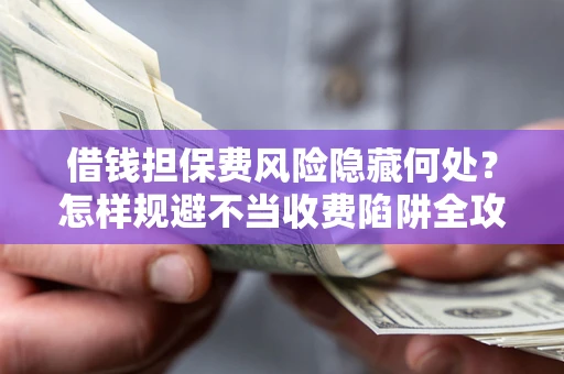 北京借钱担保费风险隐藏何处？怎样规避不当收费陷阱全攻略！
